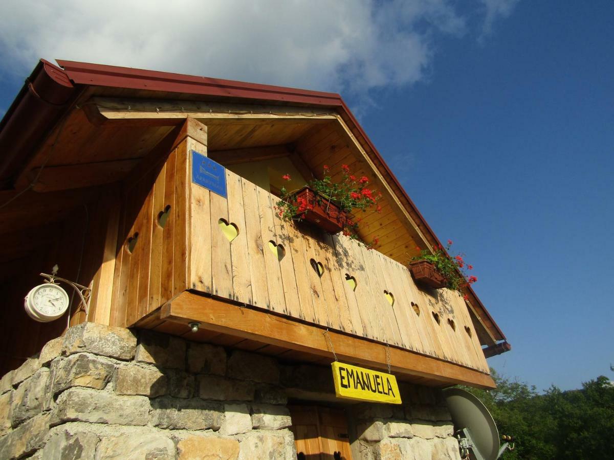 Guest House Emanuela Slunj Exterior foto